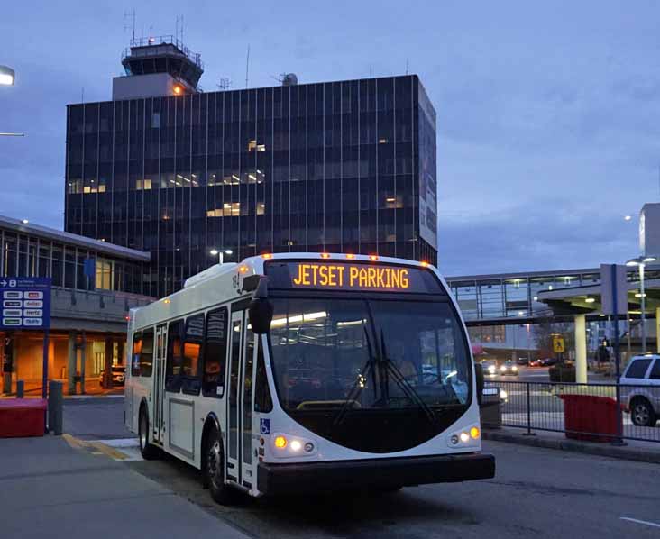 Jetset Parking ElDorado EZ Rrider II BRT 184